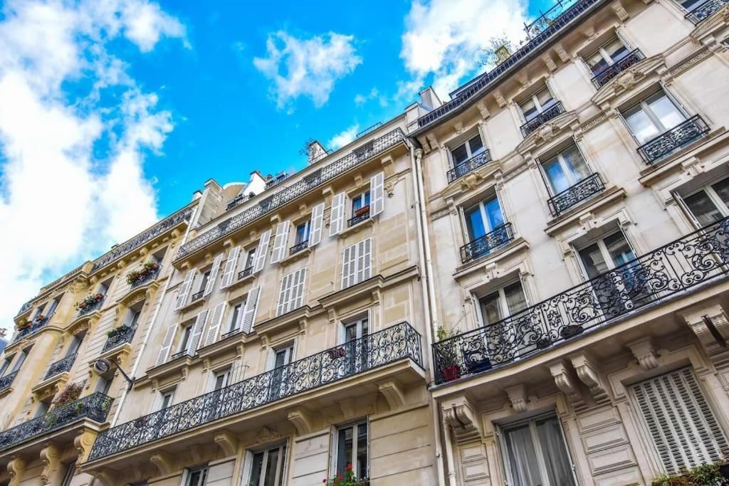 Apartment Elegance & Confort - 1br 4p Paris