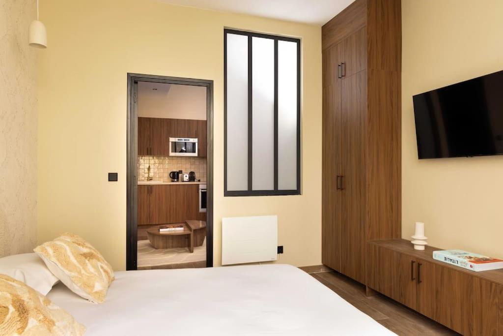 Appartement Elegance & Confort - 1br 4p