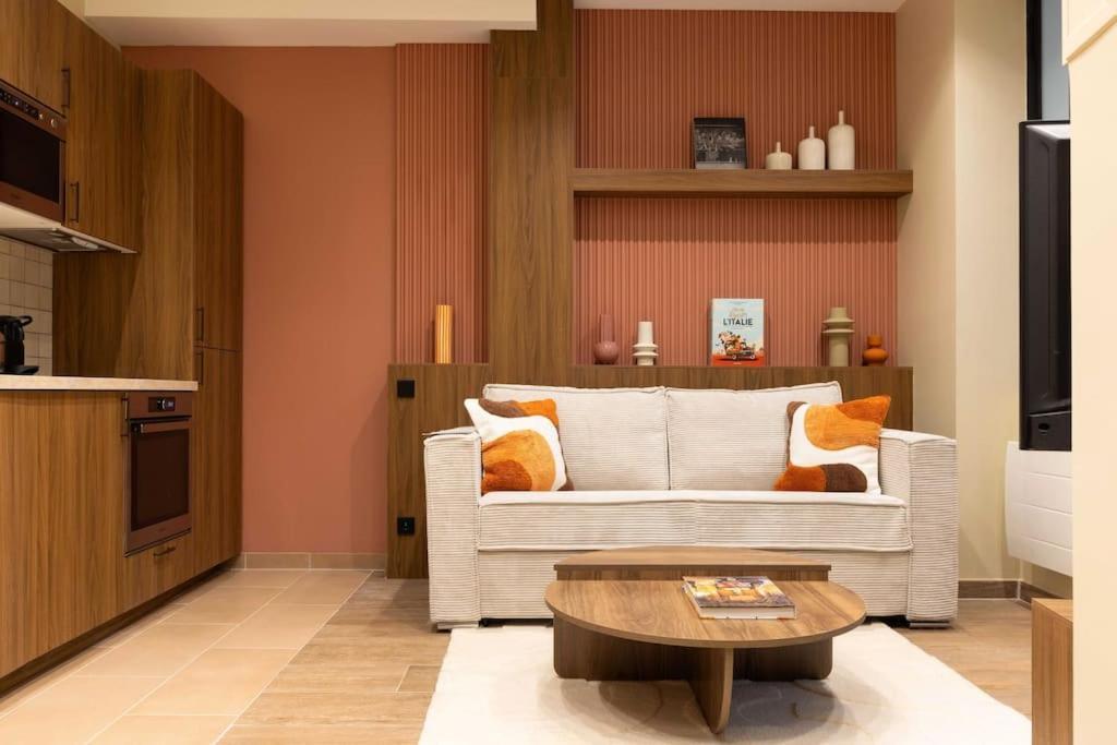 Elegance & Confort - 1br 4p Appartement