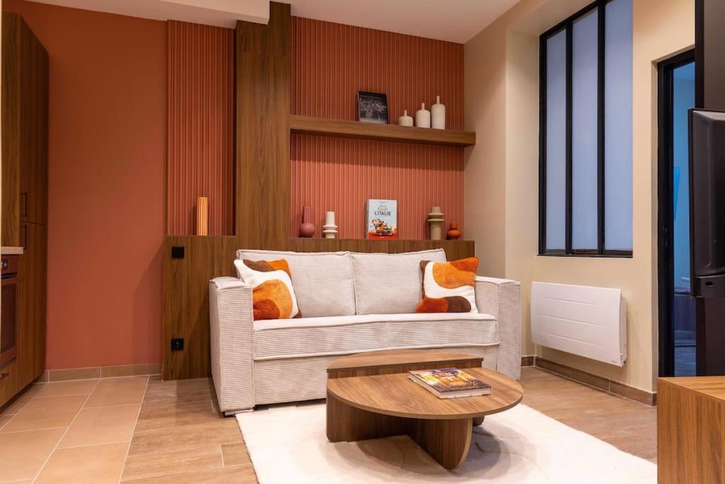 Elegance & Confort - 1br 4p